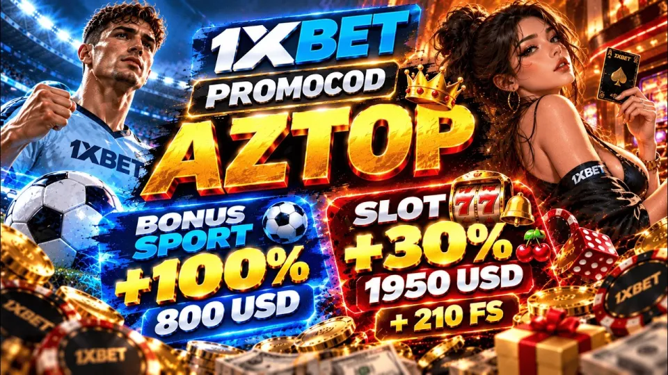 7 Key Facts About the 1xbet Promo Code AZTOP and How to Claim It